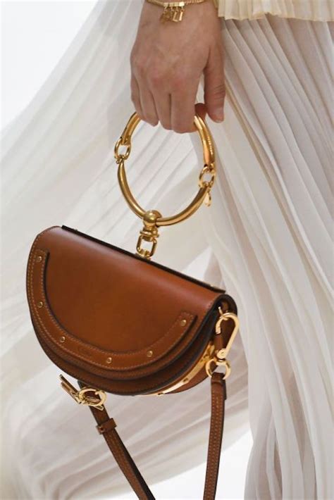 chloe bag with gold ring handle|chloe handbags.